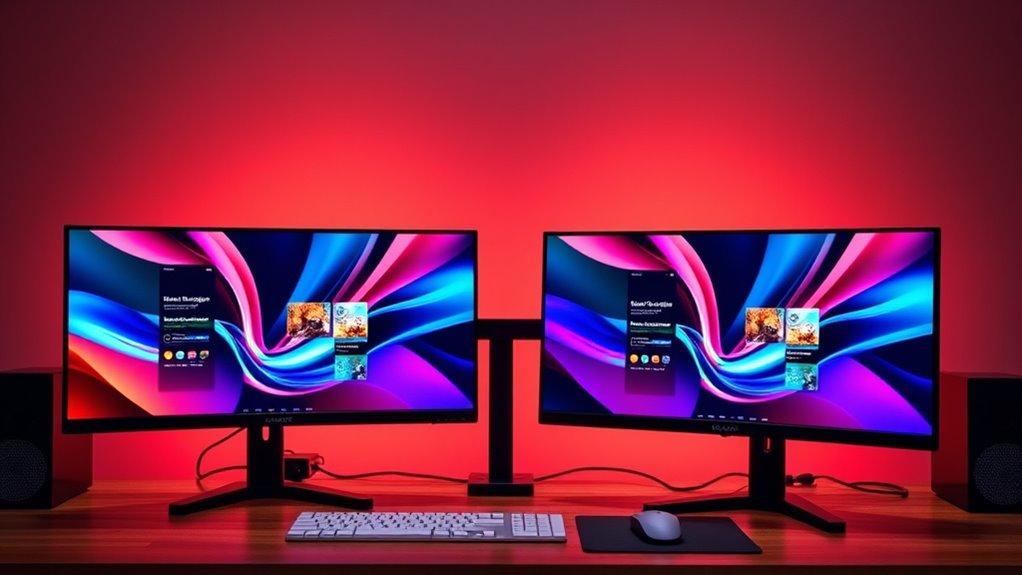 affordable high quality graphic monitors