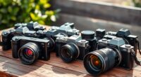 affordable high quality mirrorless cameras