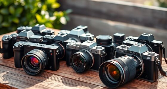 affordable high quality mirrorless cameras
