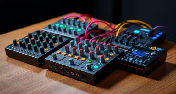 affordable high quality podcast mixers