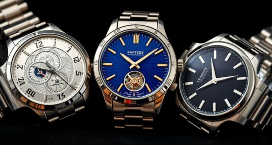 affordable luxury mechanical watches