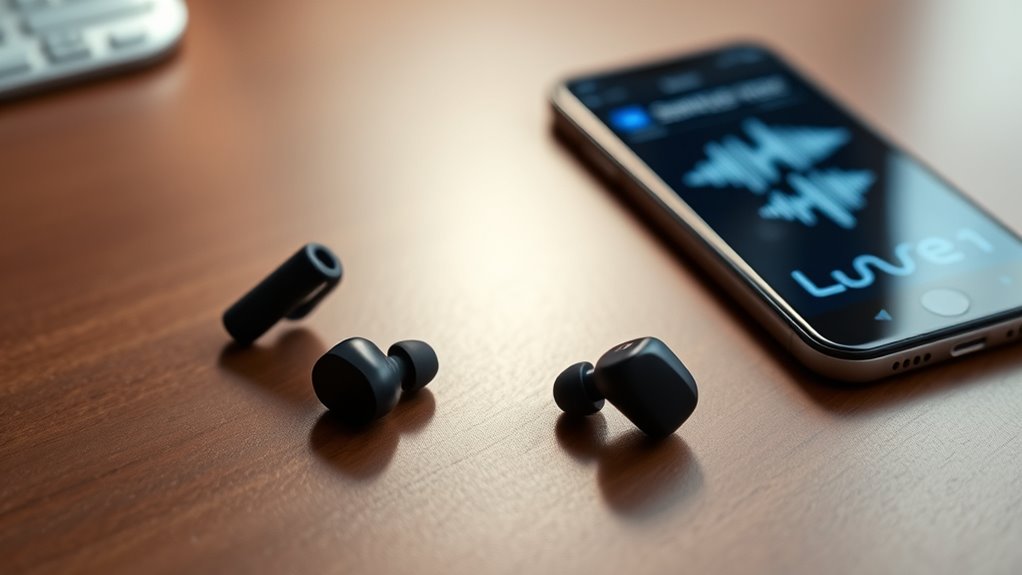 affordable noise canceling earbuds