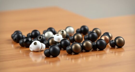 affordable noise cancelling earbuds