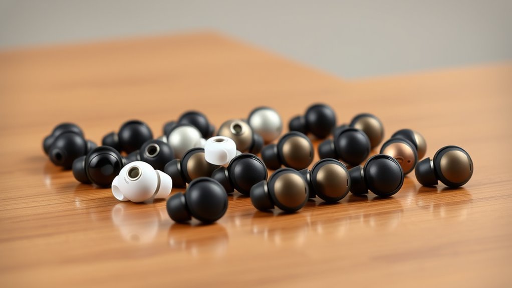 affordable noise cancelling earbuds