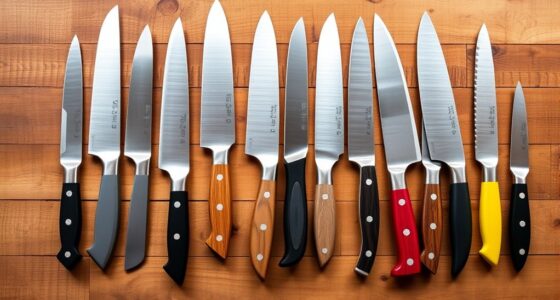 affordable quality chef knives