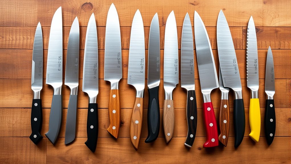 affordable quality chef knives