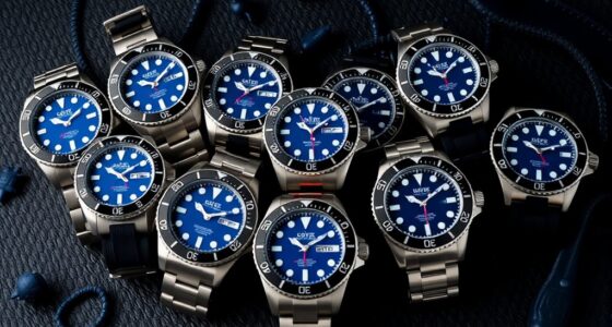 affordable stylish dive watches