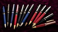 affordable stylish fountain pens