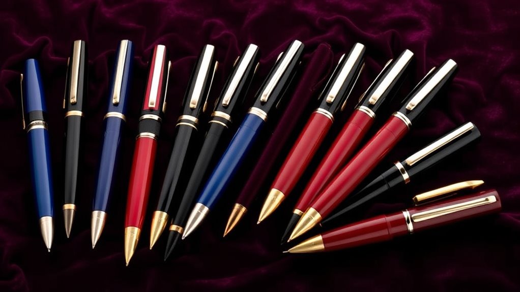 affordable stylish fountain pens