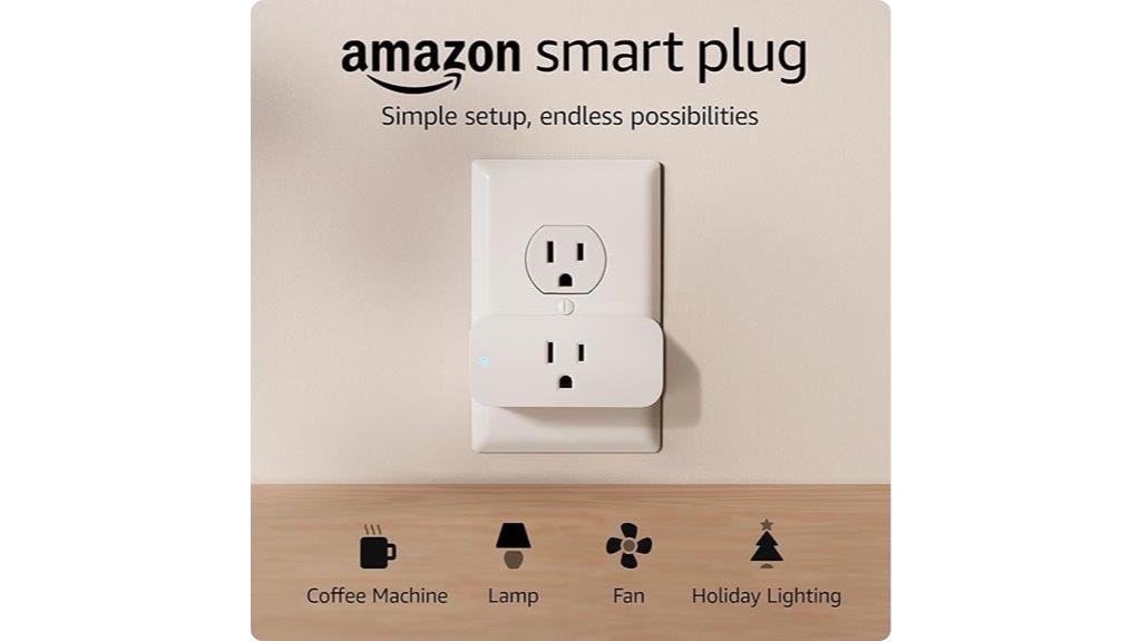 alexa compatible smart plug