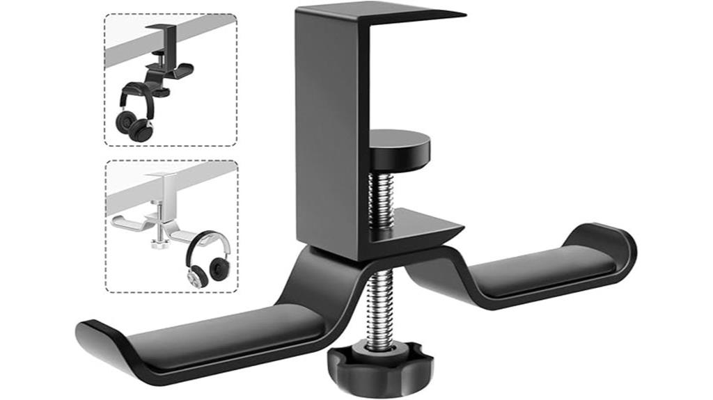aluminum 360 rotating stand