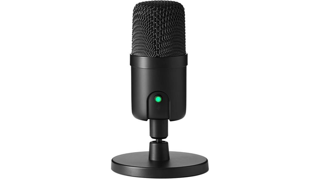 amazon basics usb microphone