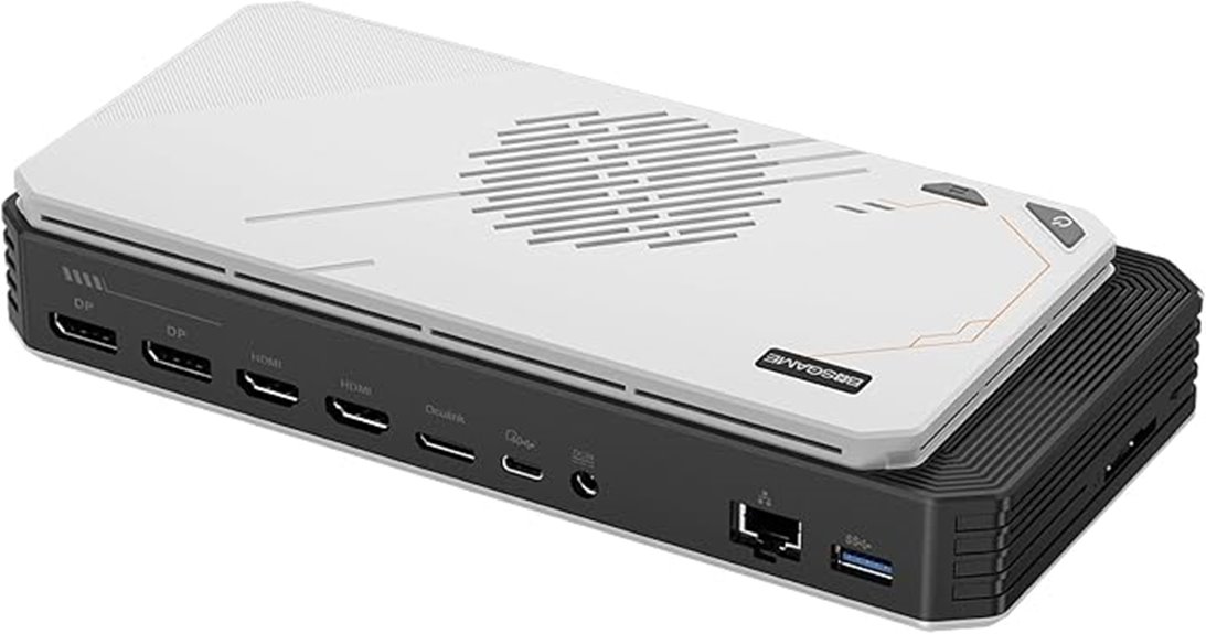 amd radeon 7600m dock