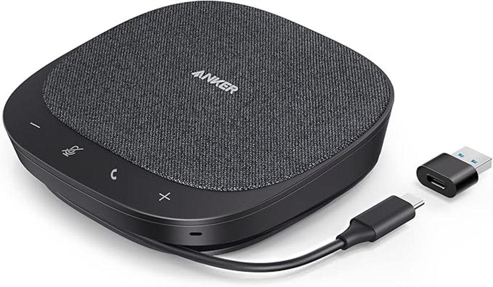 anker usb conference microphone
