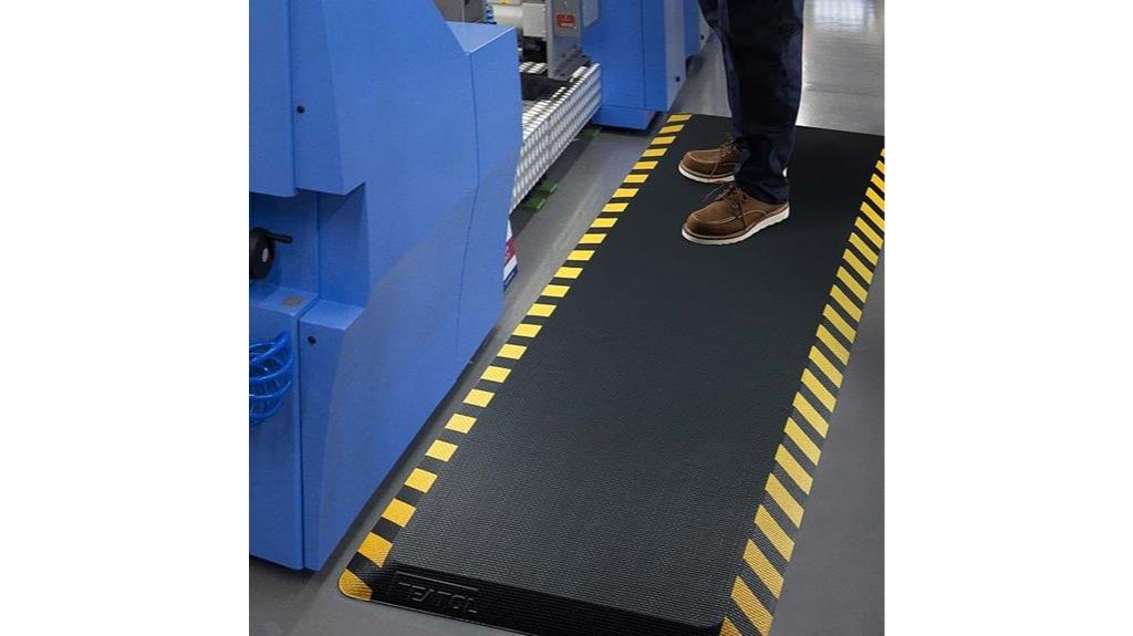 anti fatigue standing floor mat