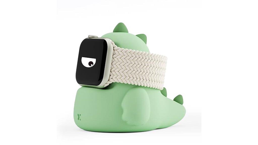 apple watch charger stand