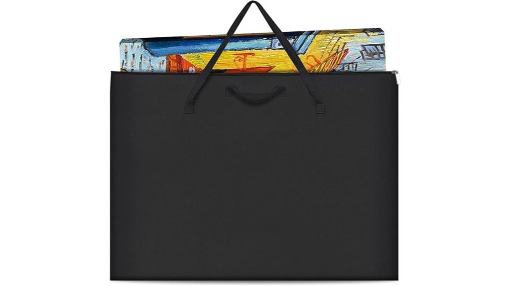 art portfolio bag for sketching