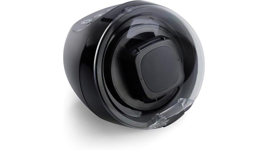 automatic watch winding device