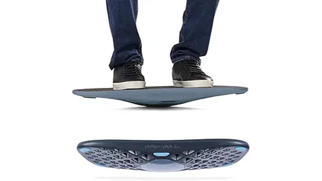 balance board for standing desk