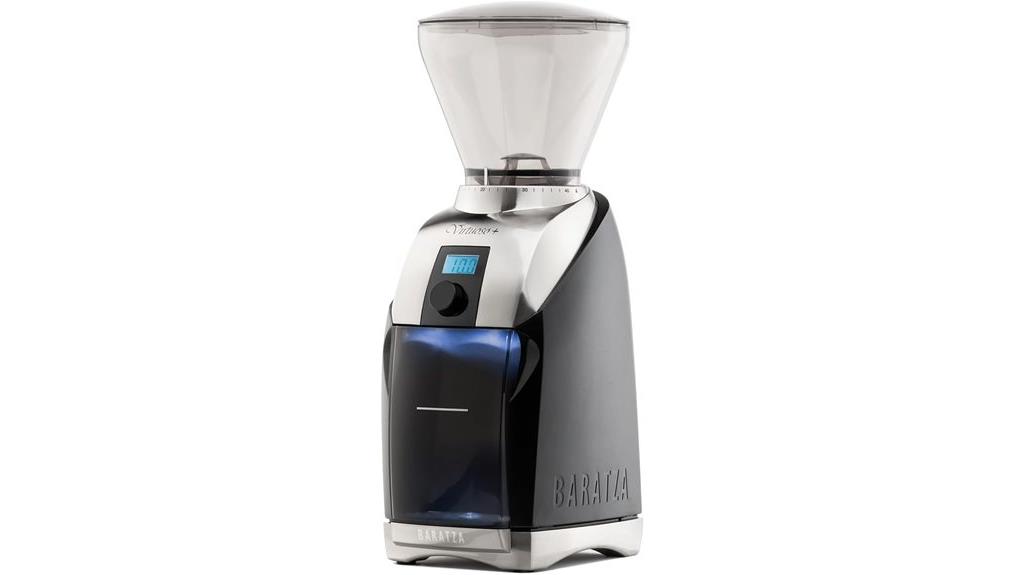 baratza virtuoso black grinder