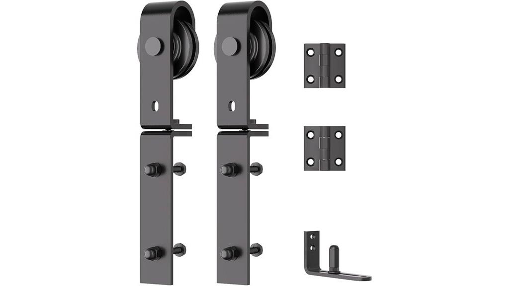barn door roller hardware