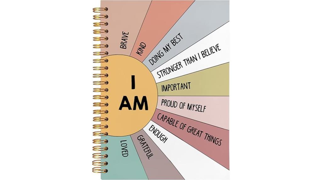 bearcake inspirational journal