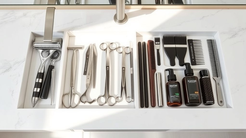 beard type quality portability