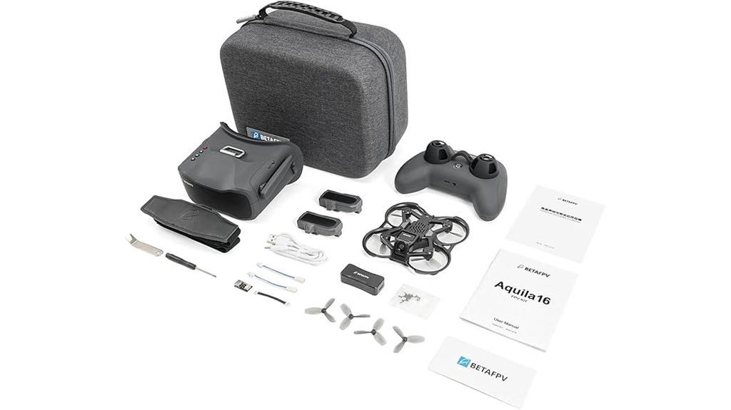 beginner fpv drone kit