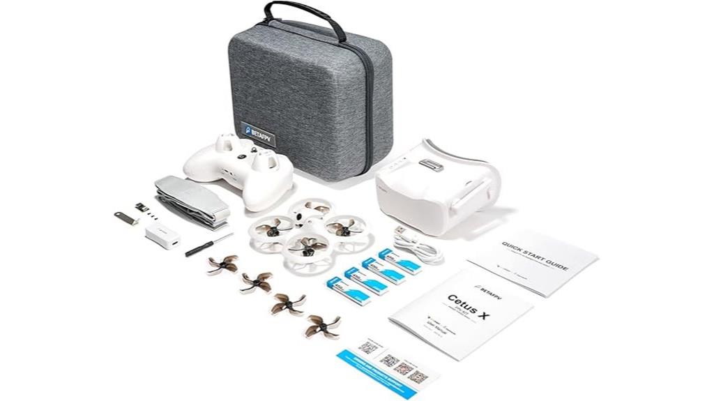 beginner fpv drone kit