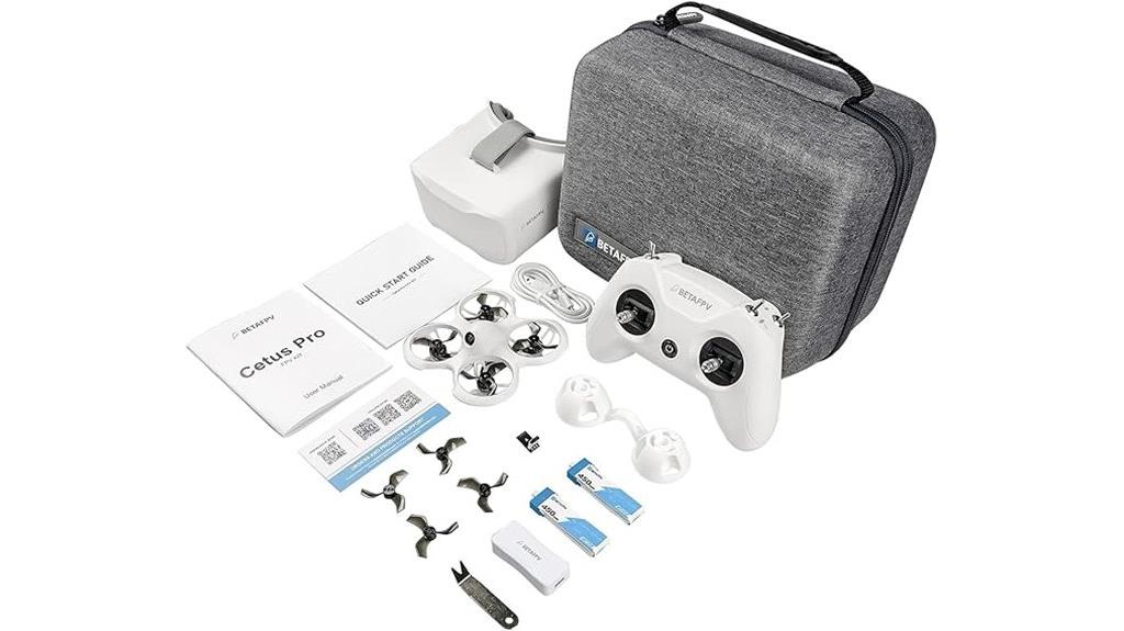beginner fpv drone kit