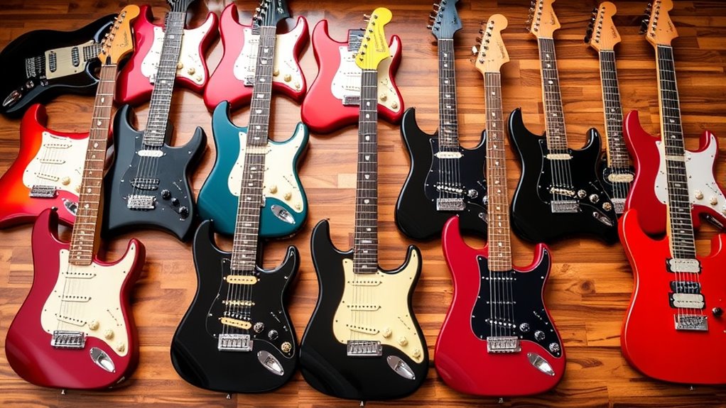 beginner guitar selection tips