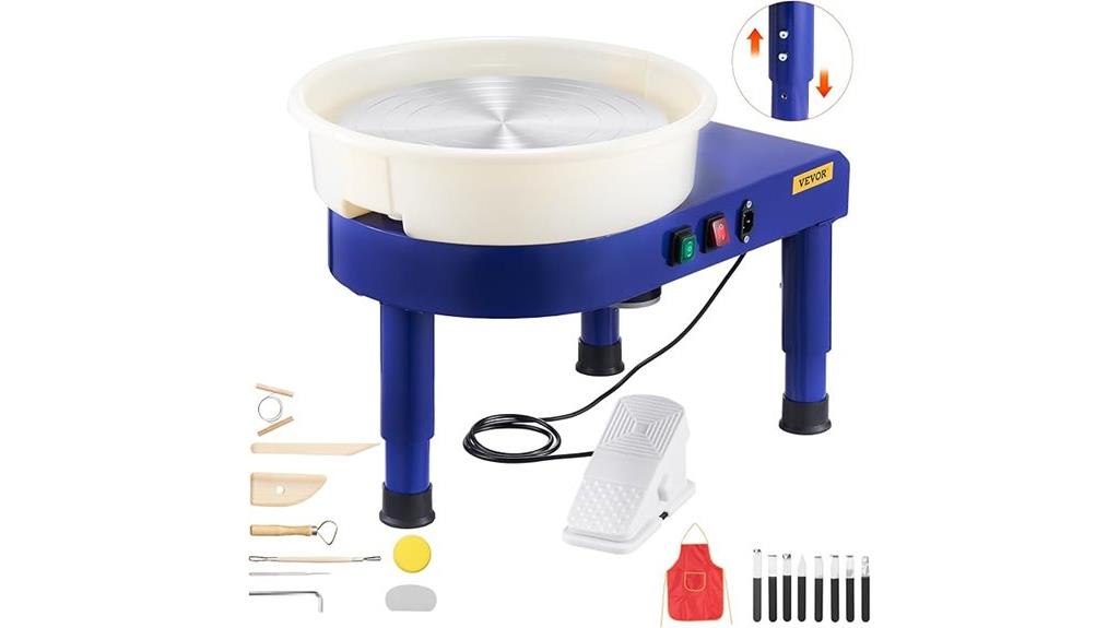 beginner s 14 inch pottery wheel