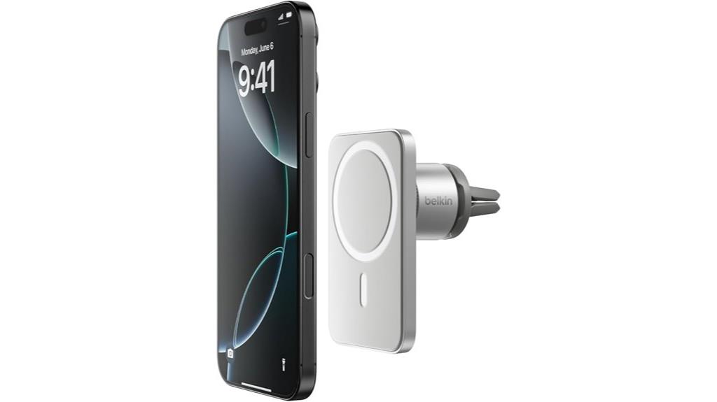 belkin magsafe car mount