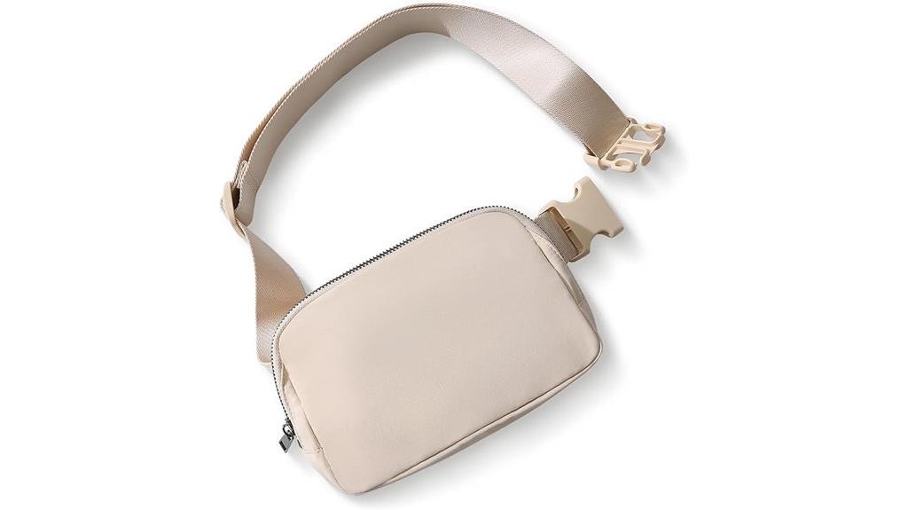 belt bag crossbody style