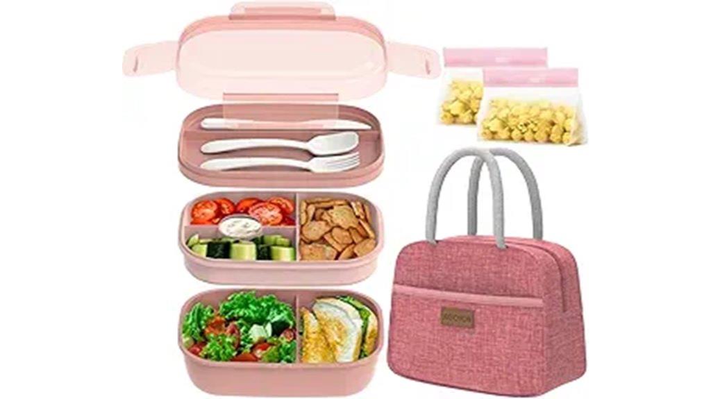 bento lunch box set