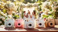 best wedding instant cameras
