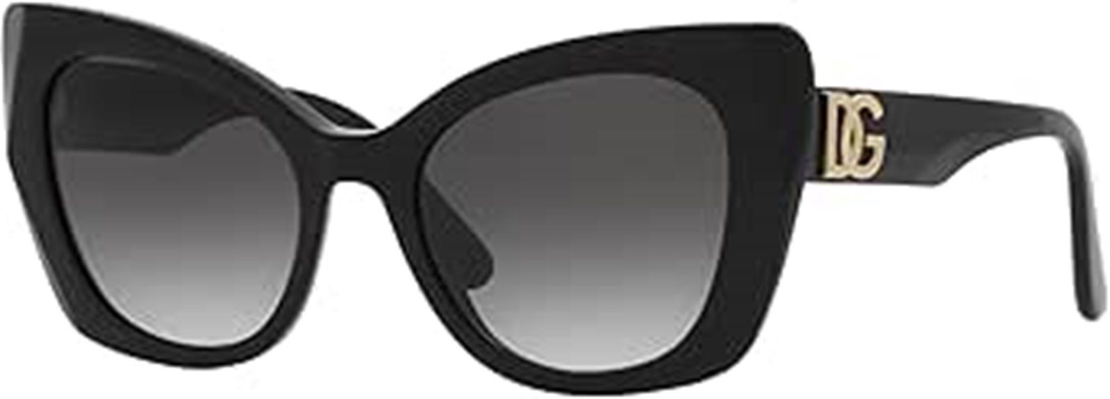 black grey shaded sunglasses
