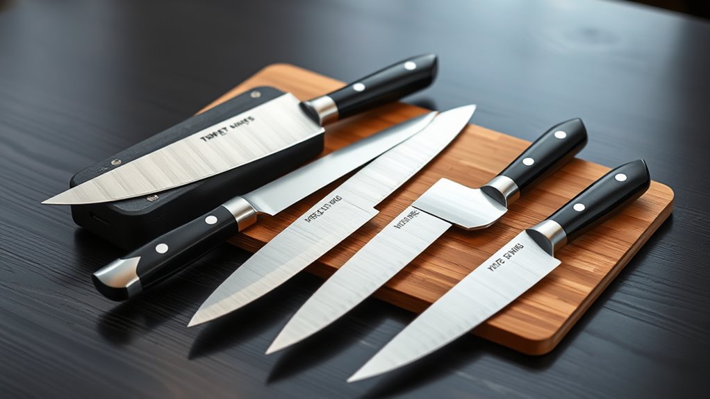 blade quality comfort versatility