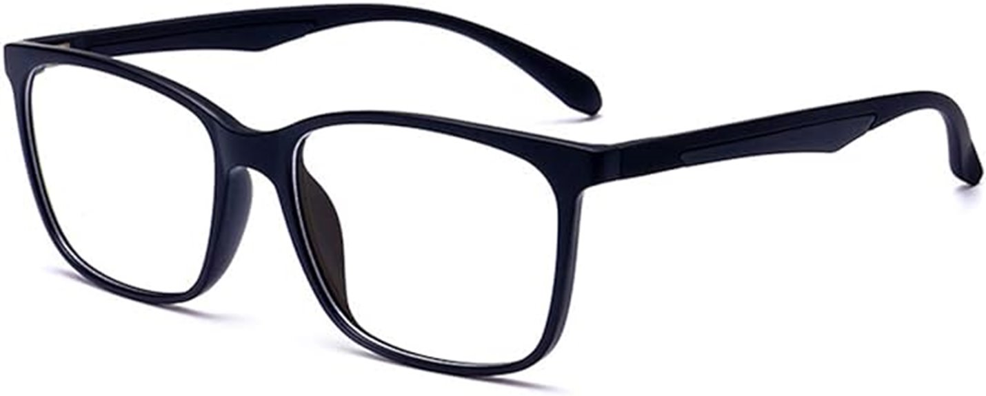 blue light blocking glasses
