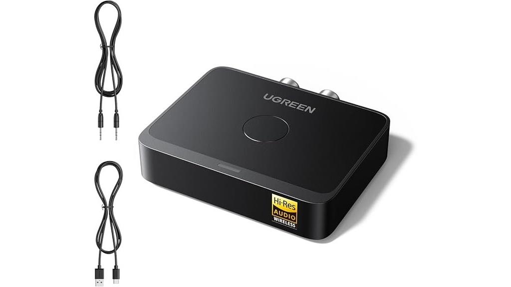 bluetooth 6 0 ldac receiver