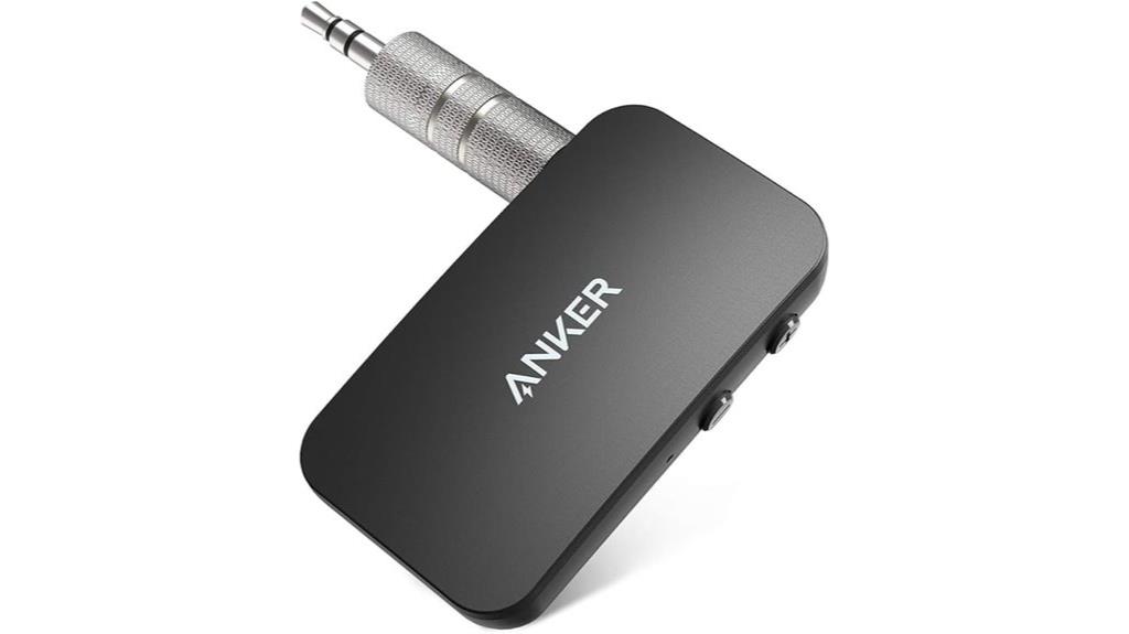 bluetooth music streaming device