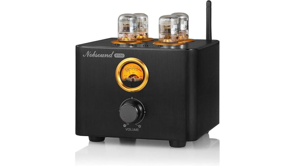 bluetooth tube amplifier