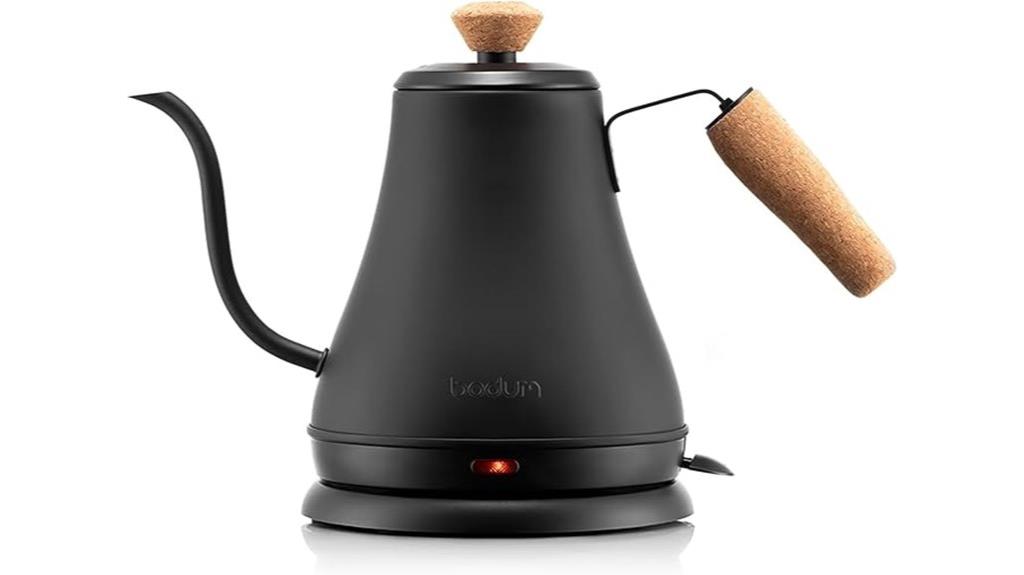 bodum bistro electric kettle