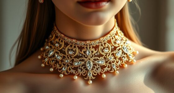 bold statement necklace choices