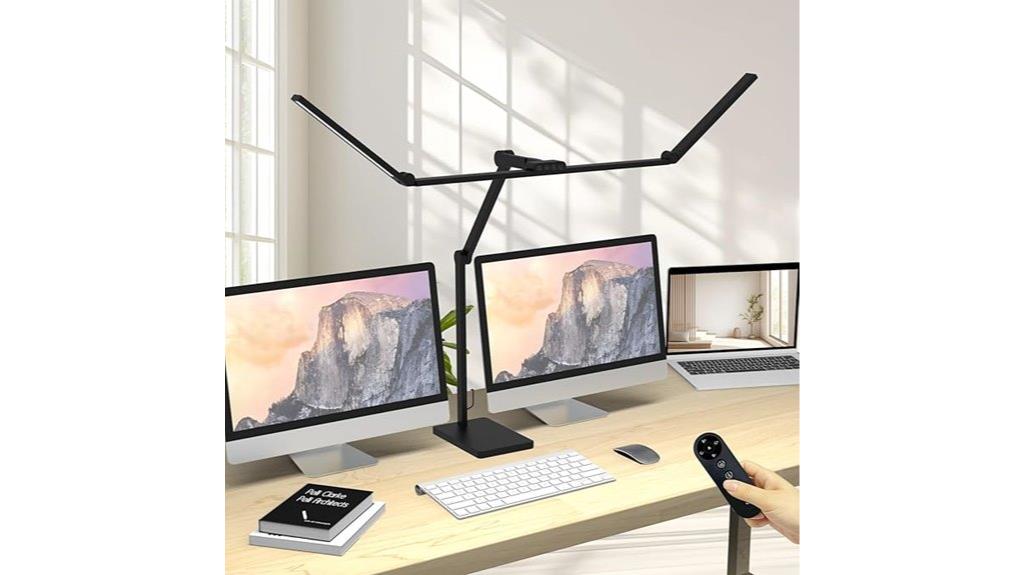 bright adjustable desk lamp