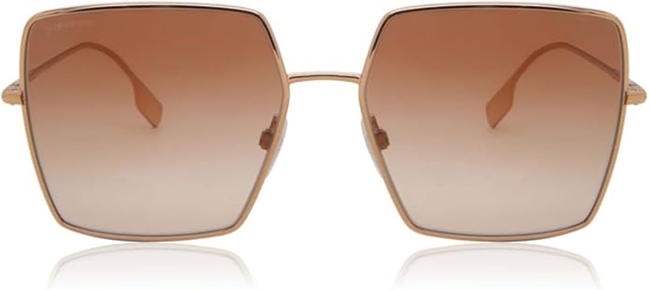 burberry pink rose gold