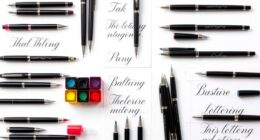 calligraphy pen starter kits