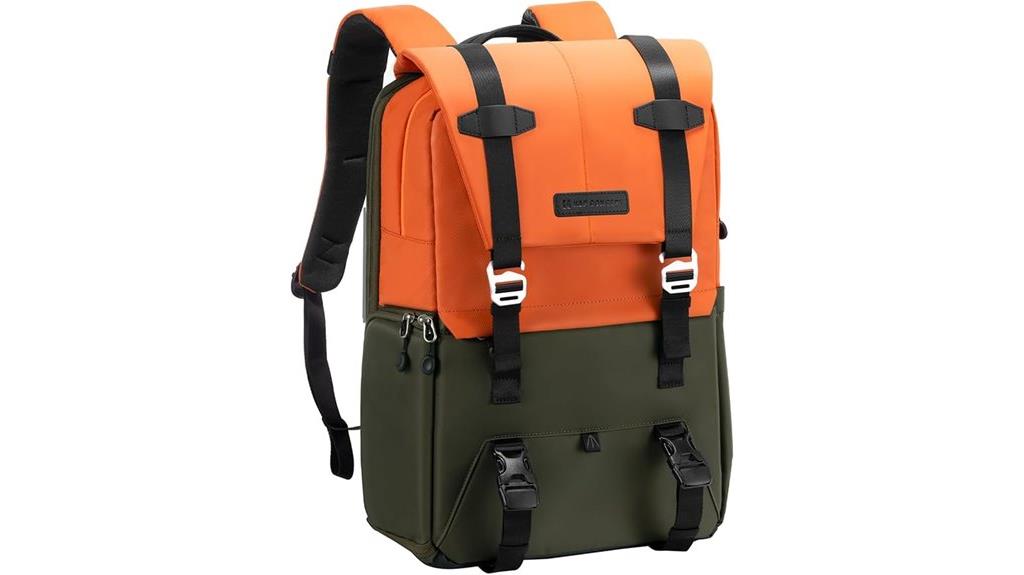 camera backpack for photographers