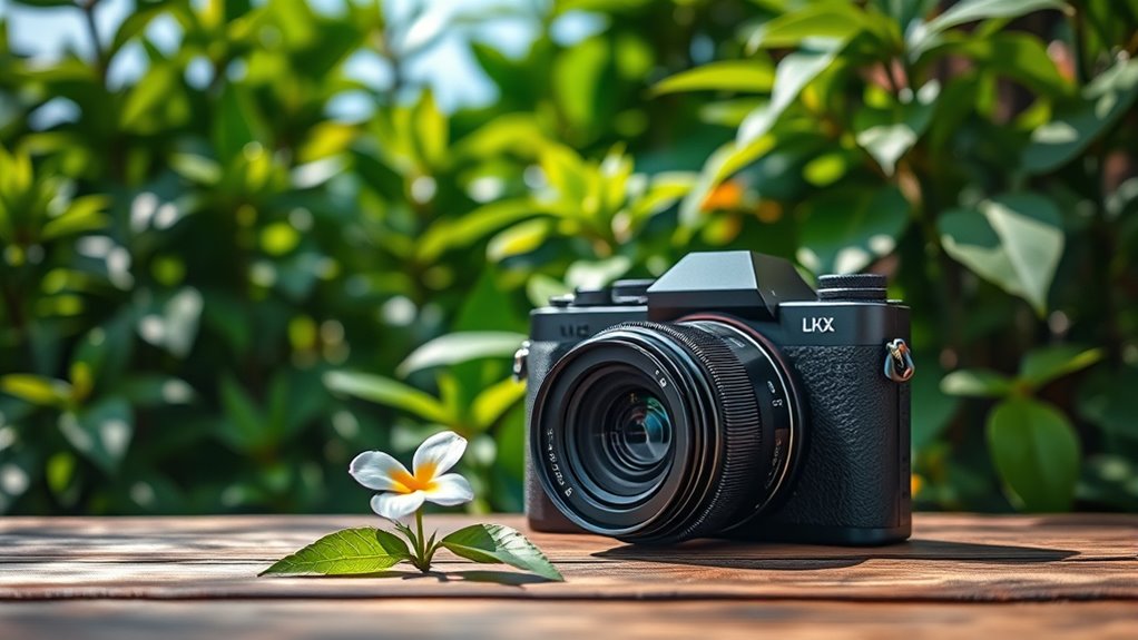camera features and performance
