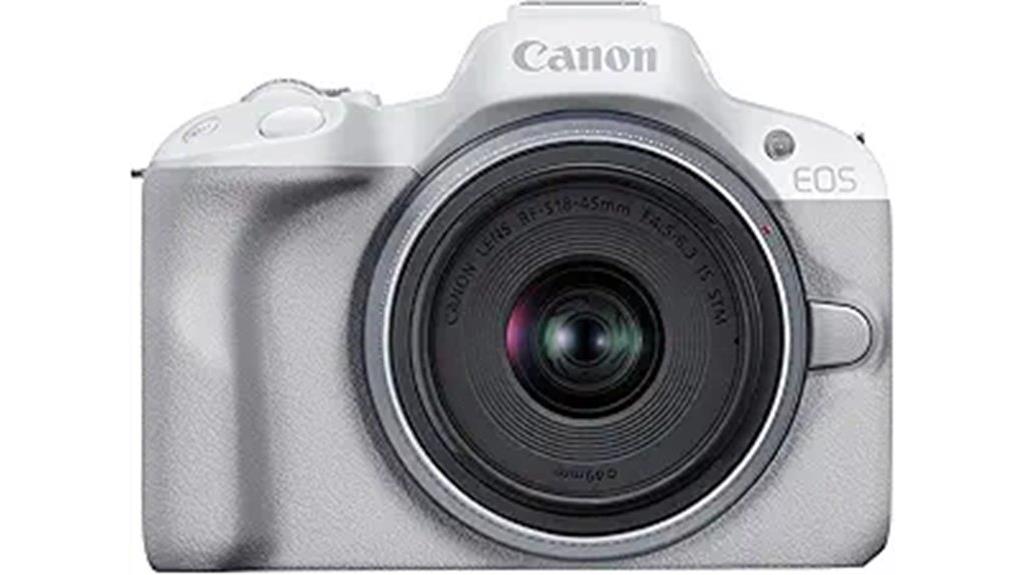canon eos r50 kit